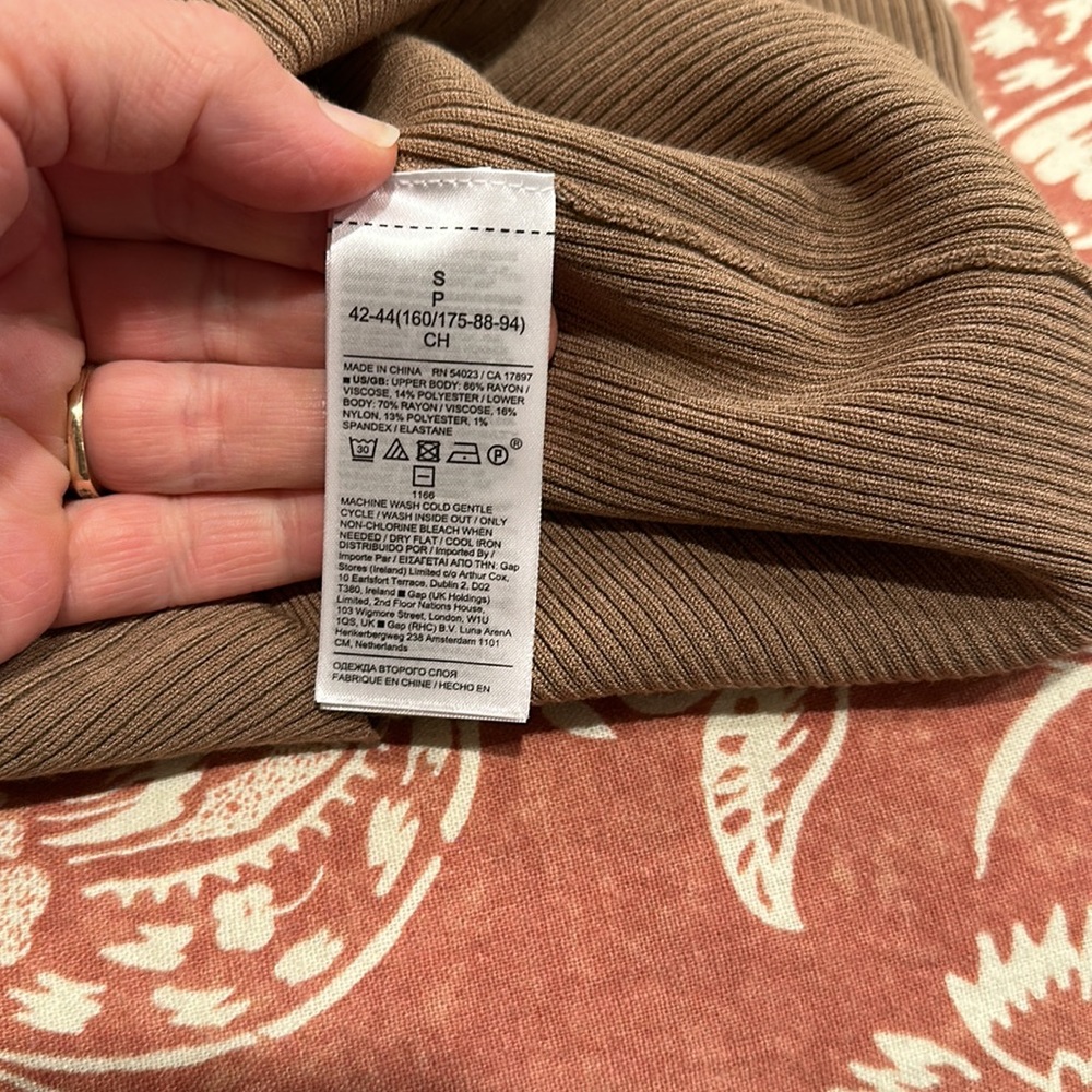 Banana Republic Dolman Sweater Dress - Picture 10 of 10